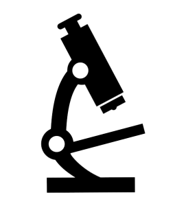 application development (microscope) icon