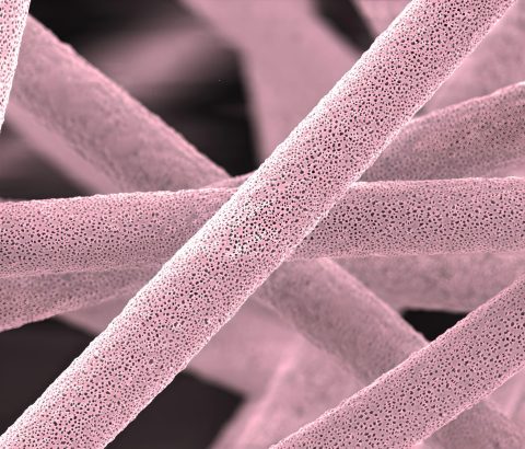 Biochemical illustration.