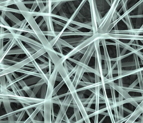 Biochemical illustration.