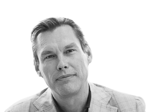 Wim Smit portrait.