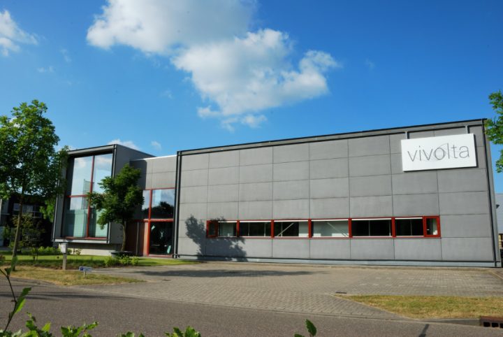 Vivolta Waalre building location